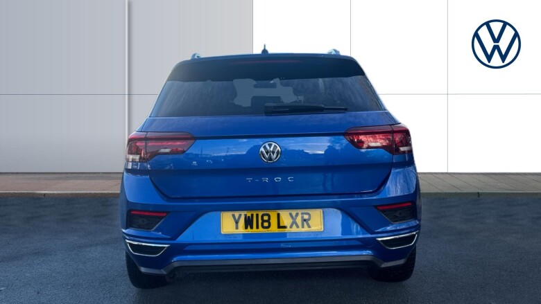 Volkswagen T-Roc 1.5 TSI EVO R-Line 5dr Petrol Hatchback